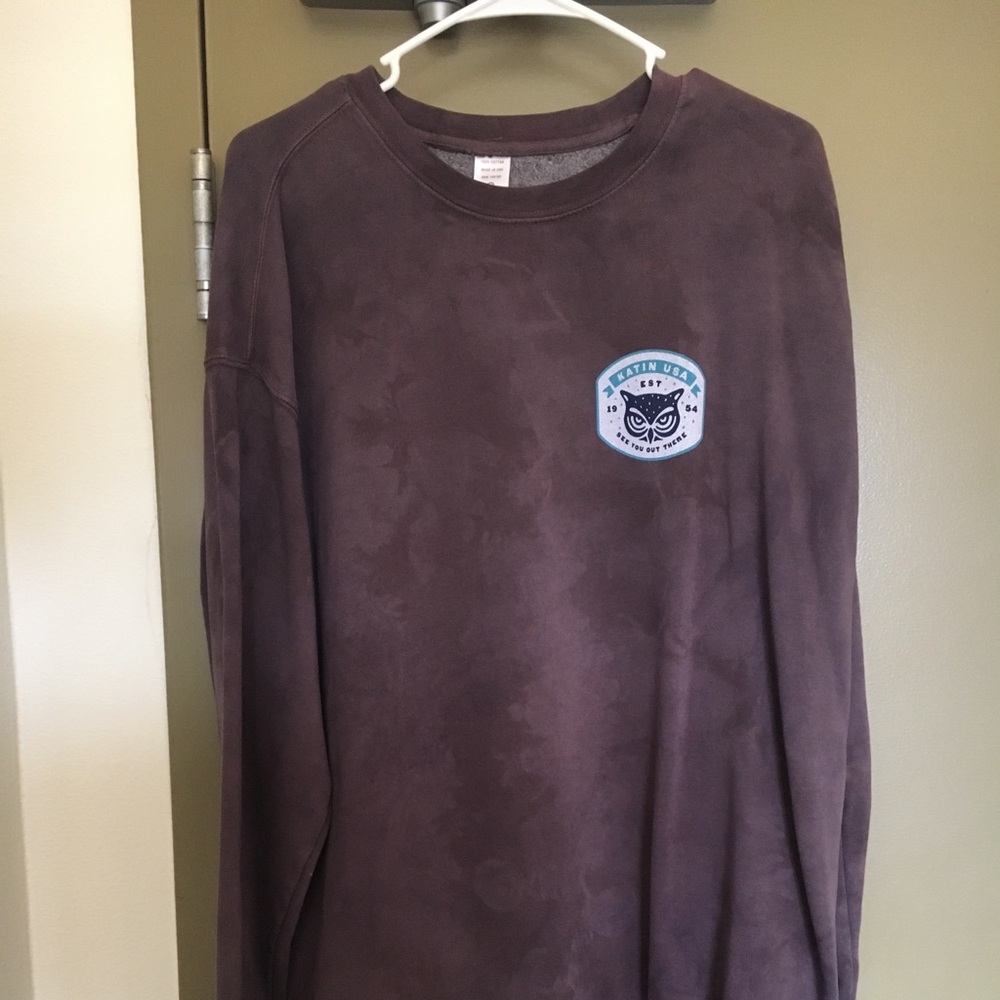 Katin crewneck sweatshirt Owl